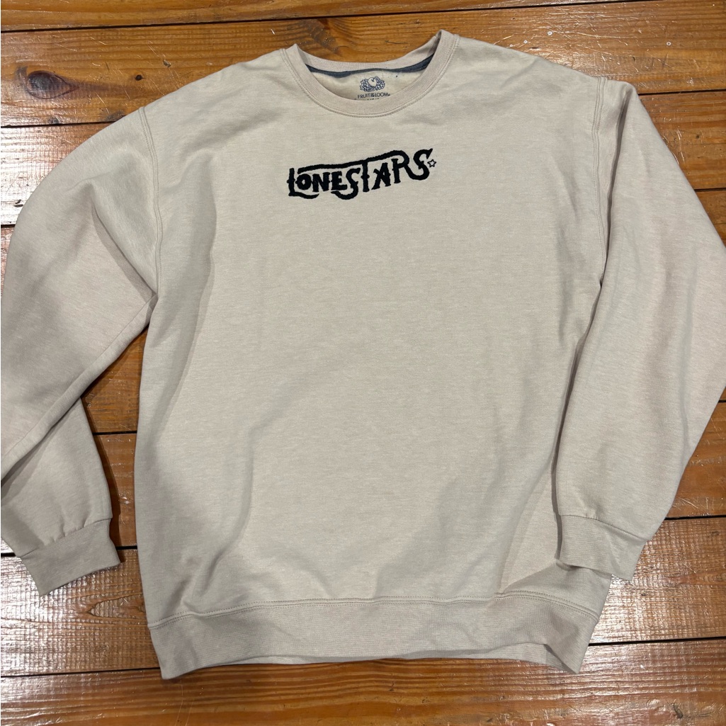 954Lonestars Crewneck